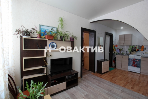 
   Продам 2-комнатную, 33 м², 

. Фото 5.