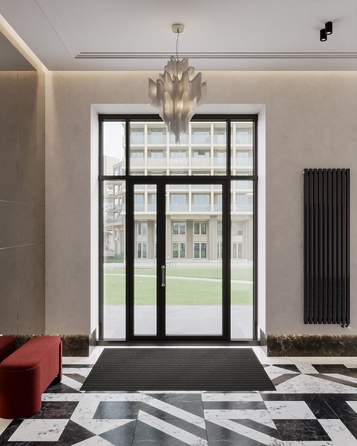 
   Продам 3-комнатную, 75.3 м², CITY TOWERS (Сити Тауэрс)

. Фото 6.