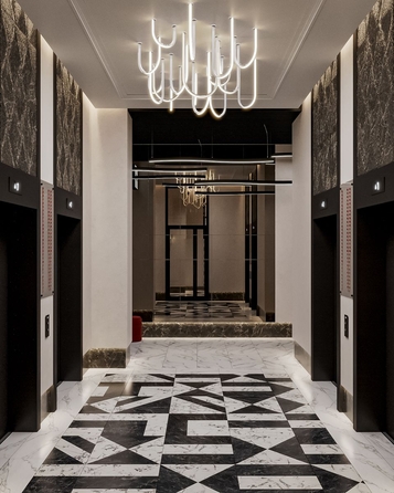 
   Продам 3-комнатную, 75.3 м², CITY TOWERS (Сити Тауэрс)

. Фото 18.