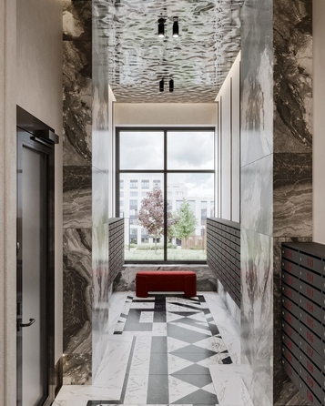 
   Продам 3-комнатную, 75.3 м², CITY TOWERS (Сити Тауэрс)

. Фото 24.