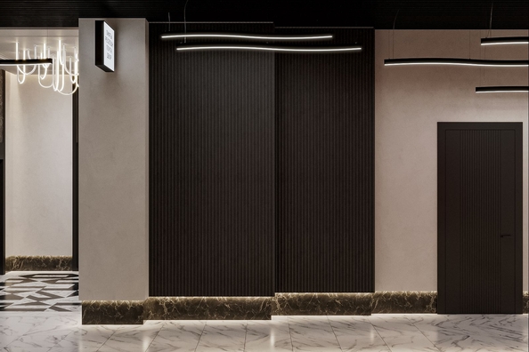 
   Продам 3-комнатную, 75.3 м², CITY TOWERS (Сити Тауэрс)

. Фото 31.