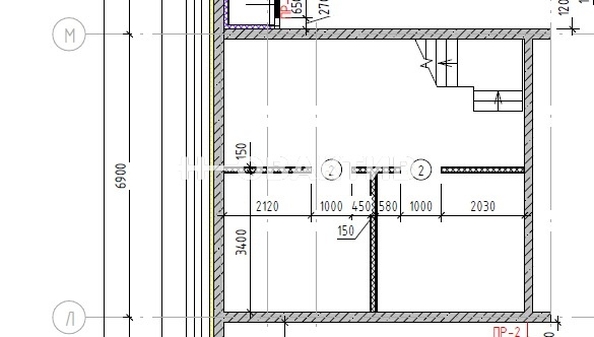 
   Сдам помещение свободного назначения, 47 м², 3-й (4 мкр.) кв-л, 2

. Фото 4.