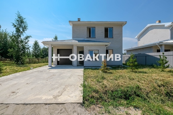 
   Продам коттедж, 153 м², Ленинское

. Фото 2.