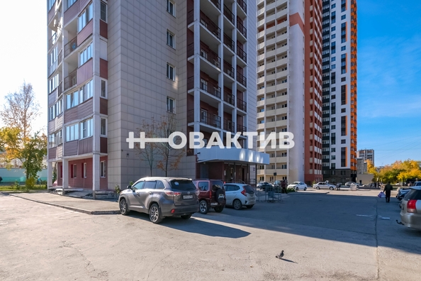 
   Продам 1-комнатную, 39.3 м², 

. Фото 24.