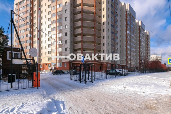 
   Продам 1-комнатную, 54.2 м², 2-й (4 мкр.) кв-л, 233

. Фото 34.