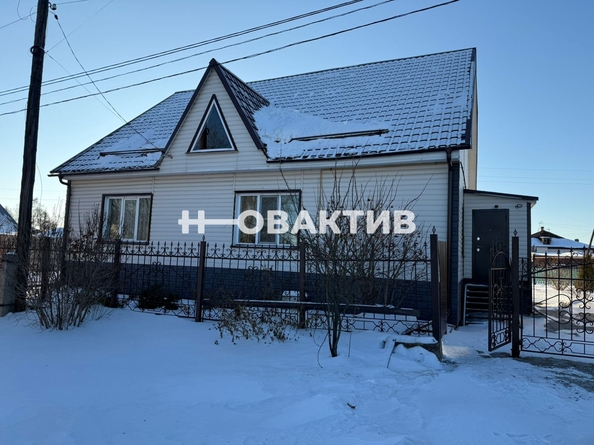 
   Продам дом, 108.8 м², Коченево

. Фото 1.