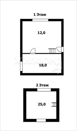 
  Продам  дачный участок, 7.5 соток, Коченево

. Фото 6.