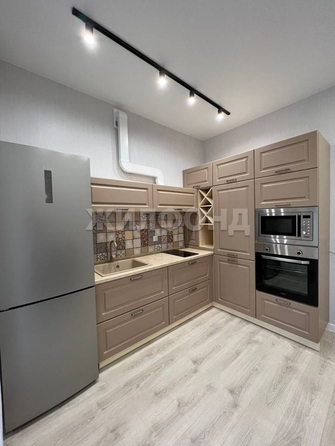 
  Продается 1-комн. квартира, 33 м², ЖК Чернышевский, дом 2.1
. Фото 2.