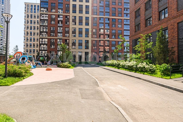 
  Продается 1-комн. квартира, 33 м², ЖК Чернышевский, дом 2.1
. Фото 16.