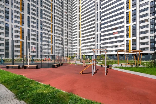 
  Продается студия, 24 м², ЖК Матрешкин двор, дом 1 
. Фото 31.