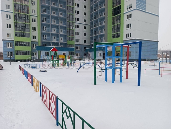 
   Продам 1-комнатную, 41.9 м², Николая Сотникова ул, 36

. Фото 10.