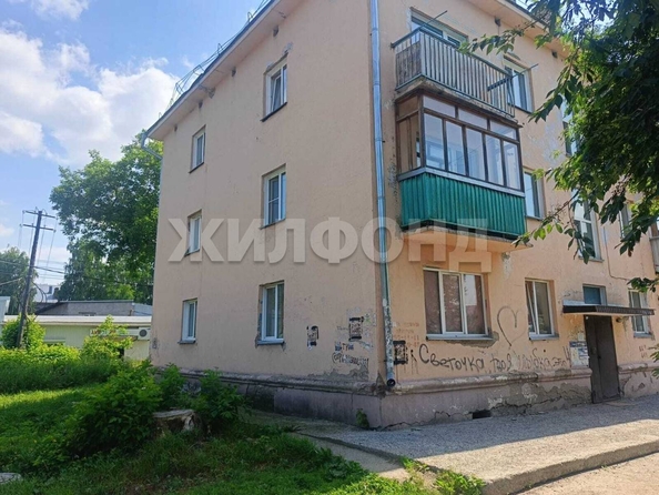 
  Продается 2-комн. квартира, 41.7 м², М.Горького ул, д. 8
. Фото 2.
