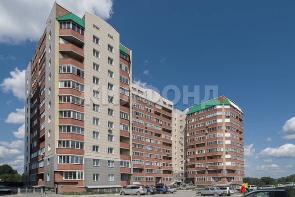 
  Продается 3-комн. квартира, 64.8 м², Герцена ул, д. 1/1
. Фото 6.
