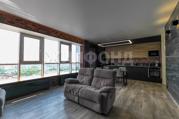 
  Продается 4-комн. квартира, 120.6 м², ЖК Кларус-парк
. Фото 2.