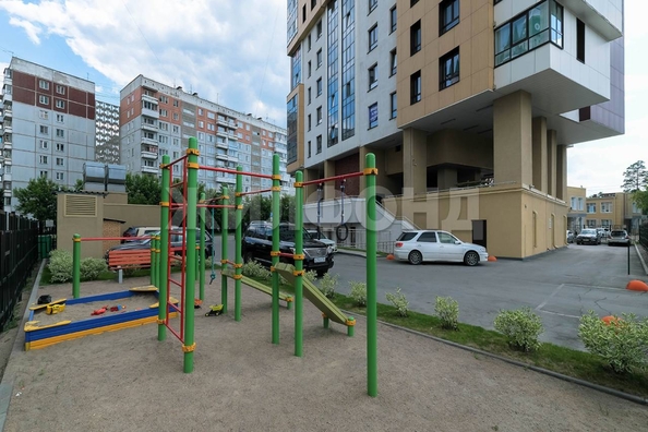 
  Продается 4-комн. квартира, 120.6 м², ЖК Кларус-парк
. Фото 24.