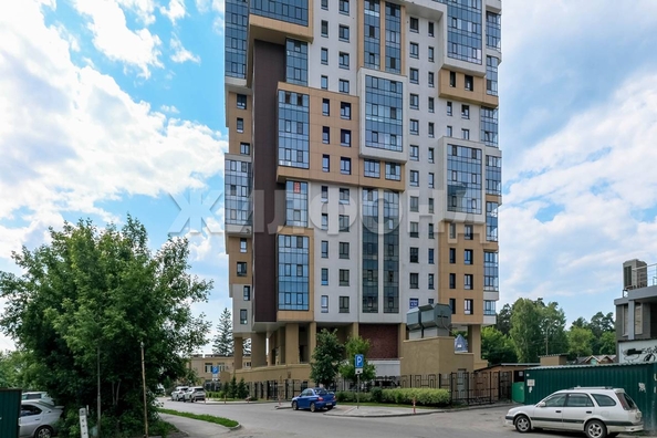 
  Продается 4-комн. квартира, 120.6 м², ЖК Кларус-парк
. Фото 26.