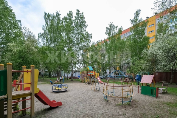 
  Продается 3-комн. квартира, 59.3 м², Курганская ул, д. 38
. Фото 24.
