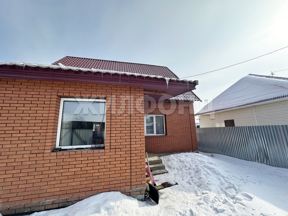 
   Продам дом, 132.2 м², Новосибирск

. Фото 3.