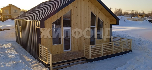 
   Продам дом, 95 м², Усть-Каменка

. Фото 4.