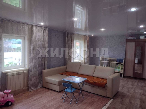 
   Продам дом, 63.2 м², Новосибирск

. Фото 4.