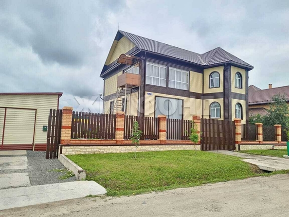 
  Продается дом, 196.3 м², село Чулым
. Фото 12.