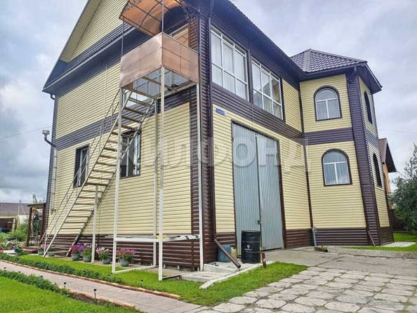 
  Продается дом, 196.3 м², село Чулым
. Фото 17.