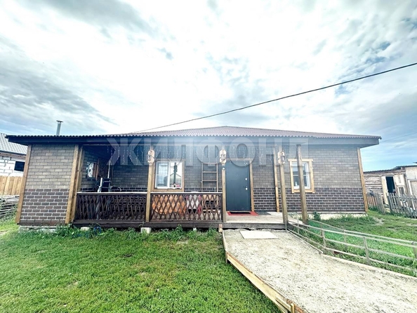 
   Продам дом, 96.4 м², Марусино село

. Фото 1.