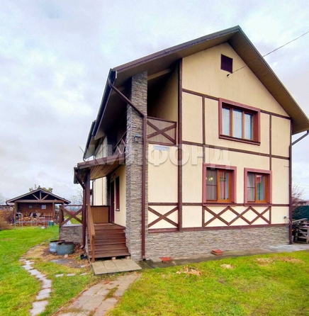 
   Продам дом, 222.3 м², Чаус

. Фото 1.