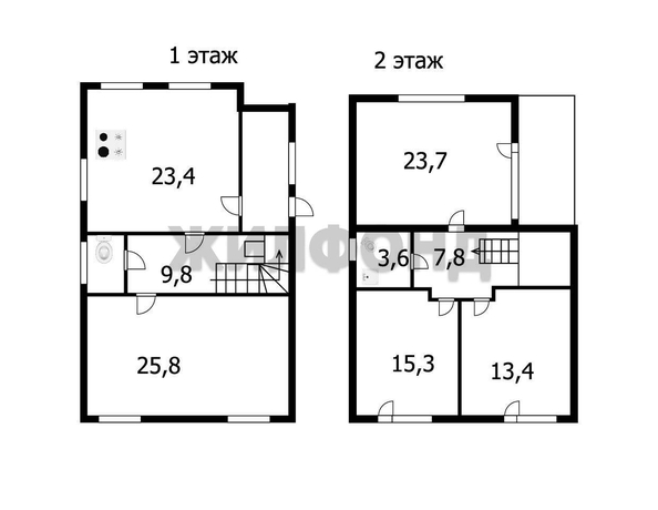
   Продам дом, 222.3 м², Чаус

. Фото 42.
