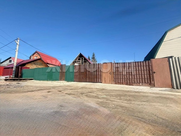 
   Продам дом, 33.8 м², Новосибирск

. Фото 1.