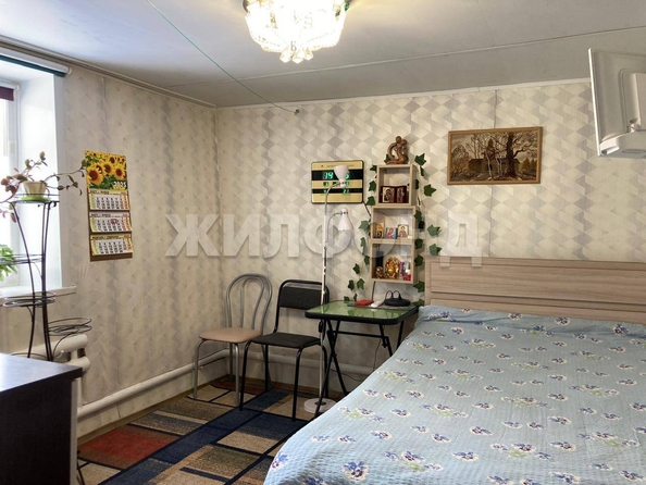 
   Продам дом, 51.9 м², Новосибирск

. Фото 16.