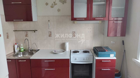 
  Сдам в аренду 1-комнатную квартиру, 39 м², Новосибирск

. Фото 4.