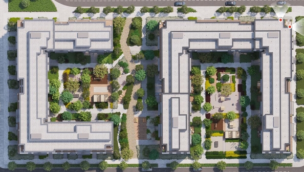
  Продается 1-комн. квартира 62.42 м², в ЖК Пшеница, 6.1. Фото 2.