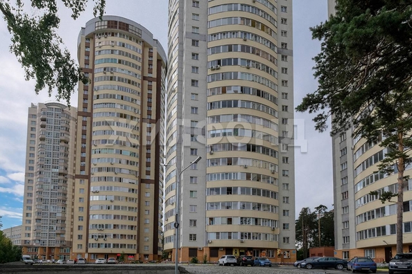 
   Продам 1-комнатную, 52.5 м², Залесского ул, 2/3

. Фото 16.