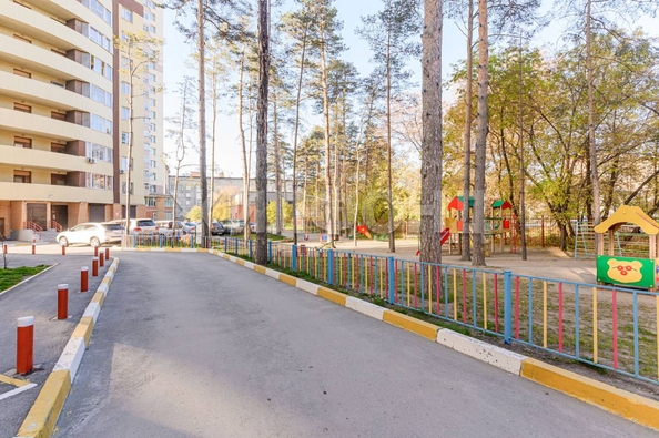 
  Продается 1-комн. квартира, 52.5 м², Залесского ул, д. 2/3
. Фото 4.