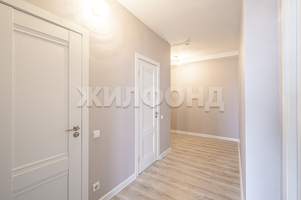 
   Продам 2-комнатную, 57.6 м², Междуреченская ул, 3

. Фото 12.