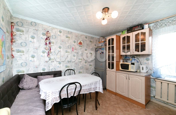 
   Продам дом, 62.6 м², Новосибирск

. Фото 3.