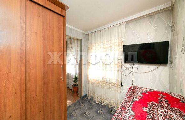 
   Продам дом, 62.6 м², Новосибирск

. Фото 13.