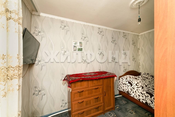 
   Продам дом, 62.6 м², Новосибирск

. Фото 14.