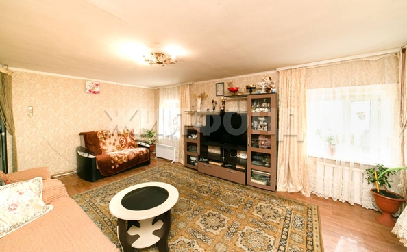 
   Продам дом, 62.6 м², Новосибирск

. Фото 20.