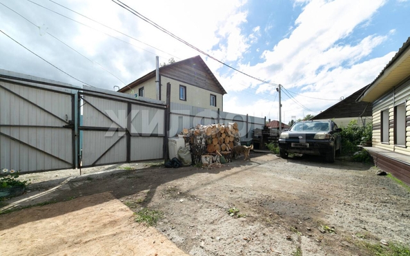
   Продам дом, 62.6 м², Новосибирск

. Фото 28.