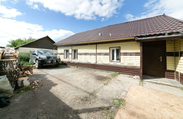 
   Продам дом, 62.6 м², Новосибирск

. Фото 29.