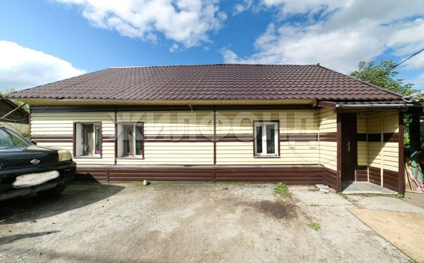 
   Продам дом, 62.6 м², Новосибирск

. Фото 31.