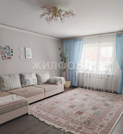 
   Продам дом, 159.4 м², Новосибирск

. Фото 4.