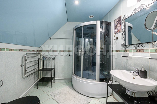 
   Продам дом, 159.4 м², Новосибирск

. Фото 24.