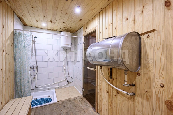 
   Продам дом, 159.4 м², Новосибирск

. Фото 30.