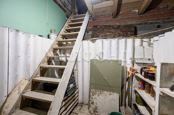 
   Продам дом, 159.4 м², Новосибирск

. Фото 35.