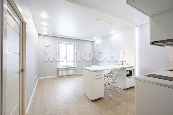 
   Продам 2-комнатную, 39.7 м², 1-я Чулымская ул, 112/5

. Фото 1.