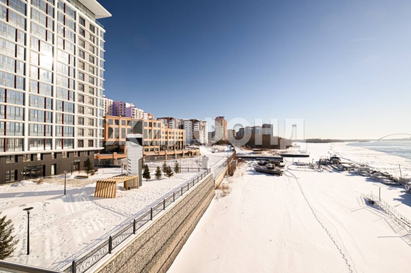 
   Продам 2-комнатную, 61.06 м², Обская ул, 46

. Фото 32.