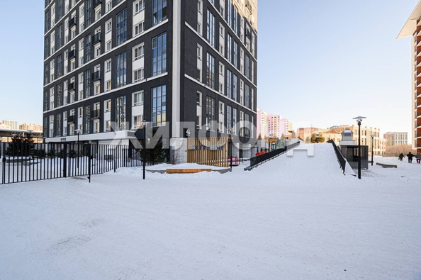 
   Продам 2-комнатную, 61.06 м², Обская ул, 46

. Фото 33.